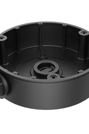 Hikvision Junction box for T282H T262H, T180H, T240H, Black