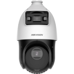 Hikvision TandemVu PTZ 4MP 96° + 4MP, 25X ColorVu