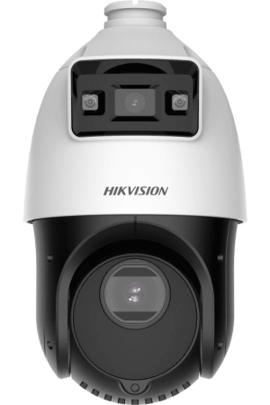 Hikvision TandemVu PTZ 4MP 96° + 4MP, 25X ColorVu