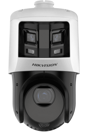 Hikvision TandemVu PTZ, 6MP 180° +4MP 25X, ColorVu