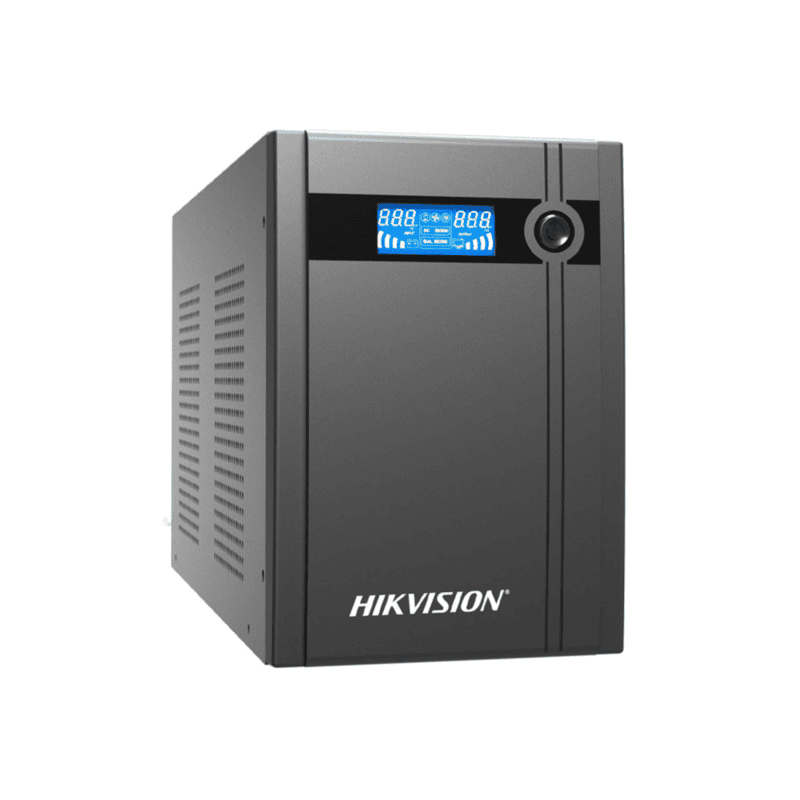 Hikvision UPS, 3000VA /1800W, 12V /9Ah x4