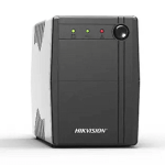 Hikvision UPS, 600VA/360W, 12V/7Ah