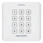 Hikvision Value 1801 Mifare Card Reader with Keypad