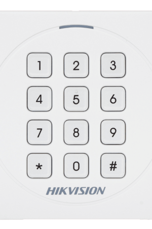 Hikvision Value 1801 Mifare Card Reader with Keypad