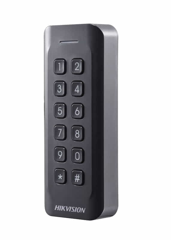 Hikvision Value 1802 EM Card Reader with Keypad