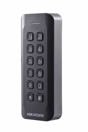 Hikvision Value 1802 Mifare Card Reader with Keypad