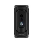 Hikvision Vandal-Resistant Intercom Doorbell, 2MP Camera