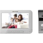 Hikvision Villa 4-Wire Analog Kit