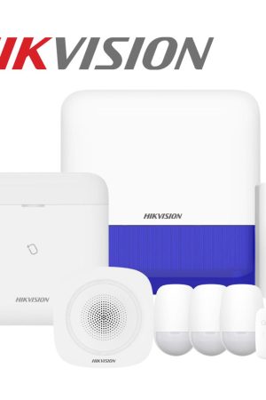 Hikvision Wireless Alarm 9-piece Villa Kit