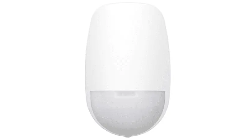 Hikvision Wireless PIR Detector, Pet 30kg