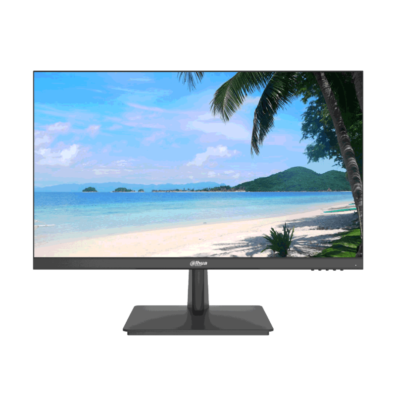 [OUT OF STOCK] Dahua 23.8'' FHD LED Monitor, Built-in speakers