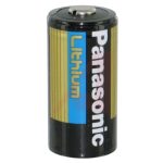 Panasonic CR123 3V Lithium Battery, for Wireless PIR